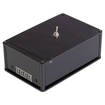 SpikenzieLabs The Useless Machine Kit With Counter - Solderen Vereist