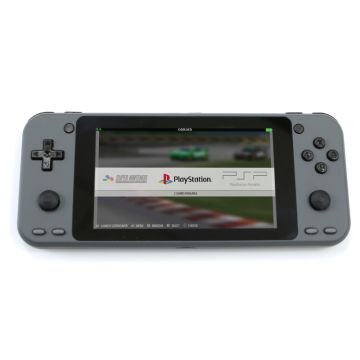 ODROID-GO Super - Grijs