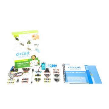 Circuit Scribe Super Plus Maker Kit 