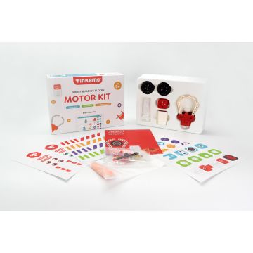 Tinkamo Crazy Motor Set