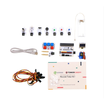 Elecfreaks Tinker Kit voor Micro:Bit (exclusief Micro:Bit)