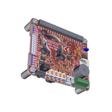 Raspberry Pi UPS Pico HV4.0B/C PPoE