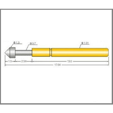 UPS Pico Gold Reset Pin