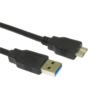 Samsung USB 3.0 Kabel 1 Meter Zwart