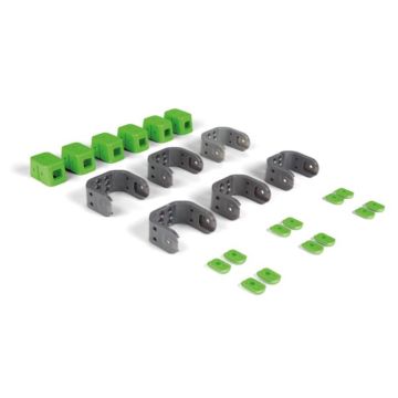 ALLBOT Optie: Set Plastic Onderdelen A VR007