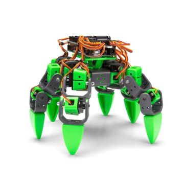 4-in1 ALLBOT Robotset Compatibel met Arduino ALLBOT1