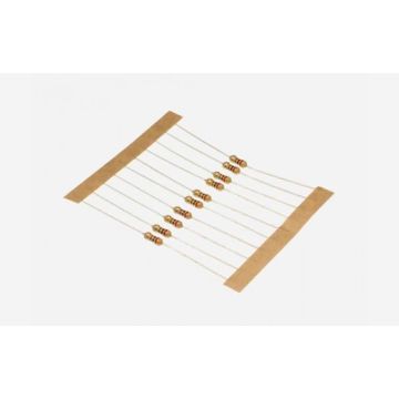 10 x Weerstand 15K ohm 0,25 Watt