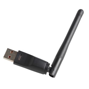 Wi-Fi adapter met Antenne 150 mbps