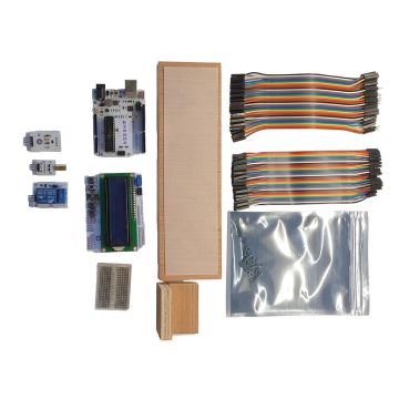 Laser Beveiligings Set