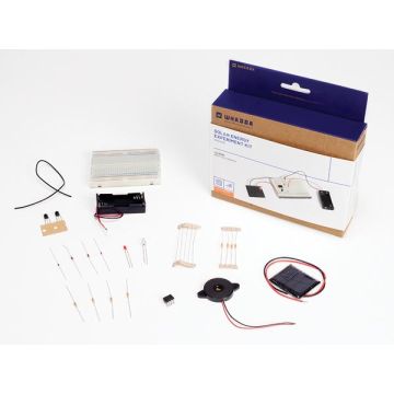 Whadda Experimenteerkit op Zonne-Energie WSEDU02