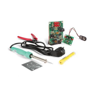 Whadda Educatieve Soldeer Starter Kit WSEDU03