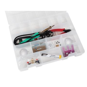 Whaddy's Soldeerkit voor beginners - Educatieve Kit