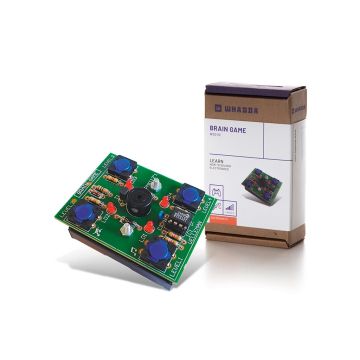 Velleman Soldeerkit, elektronisch geheugenspel WSG112