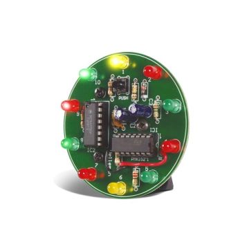 Whadda Rollend Led Wiel WSG152