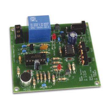 Whadda Klap Aan/Uit Schakelaar WSHA139