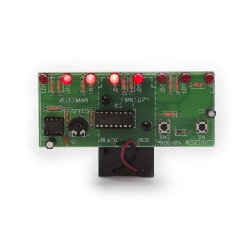 Whadda Looplicht met Ledverlichting WSL109