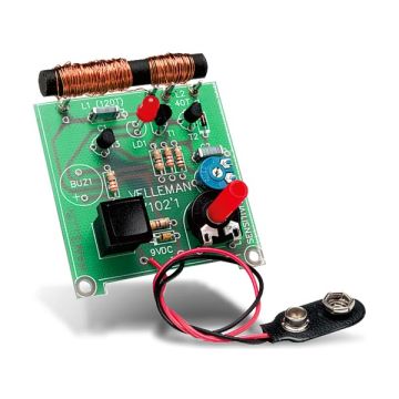 Whadda Metaaldetector WSMI7102