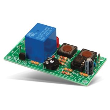 Velleman Soldeerkit, universele start/stop timer WST2579