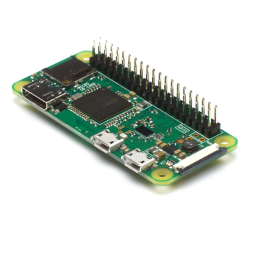 Raspberry Pi Zero 2 W + Header