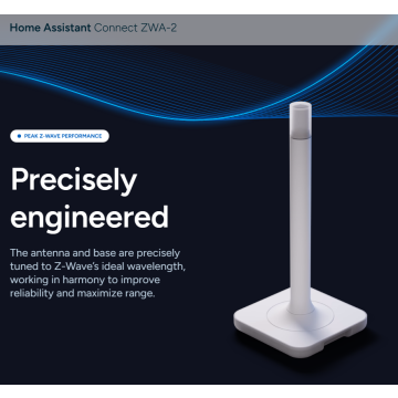 Home Assistant Connect ZWA-2 Z-Wave Antenne