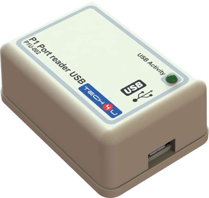 Tech4U P1 Lezer via USB