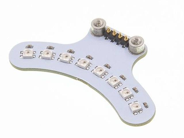 Rainbow LED Strip voor Ring:Bit Car v2