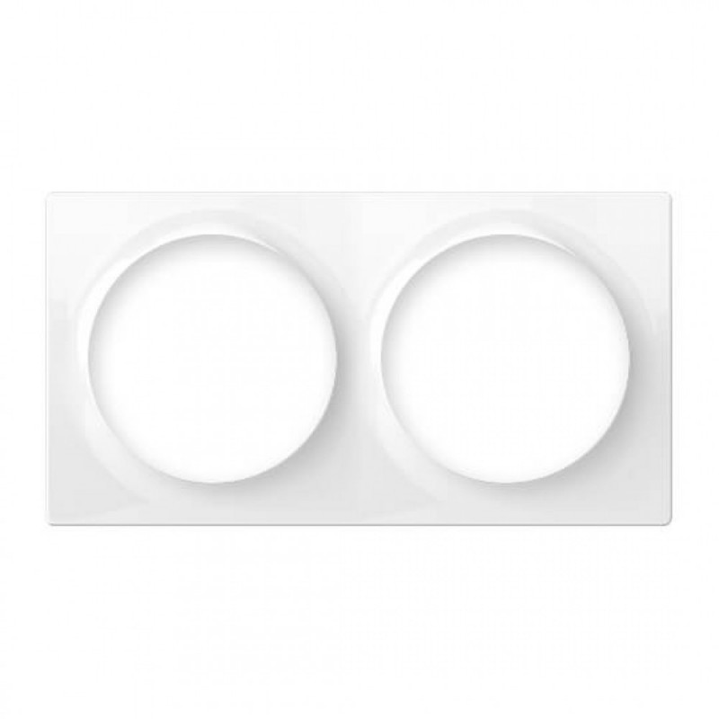 FIBARO Walli Double Cover Plate