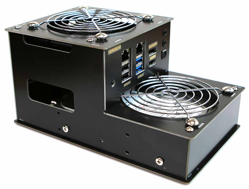 ODROID Behuizing voor H3(+) - Type 4