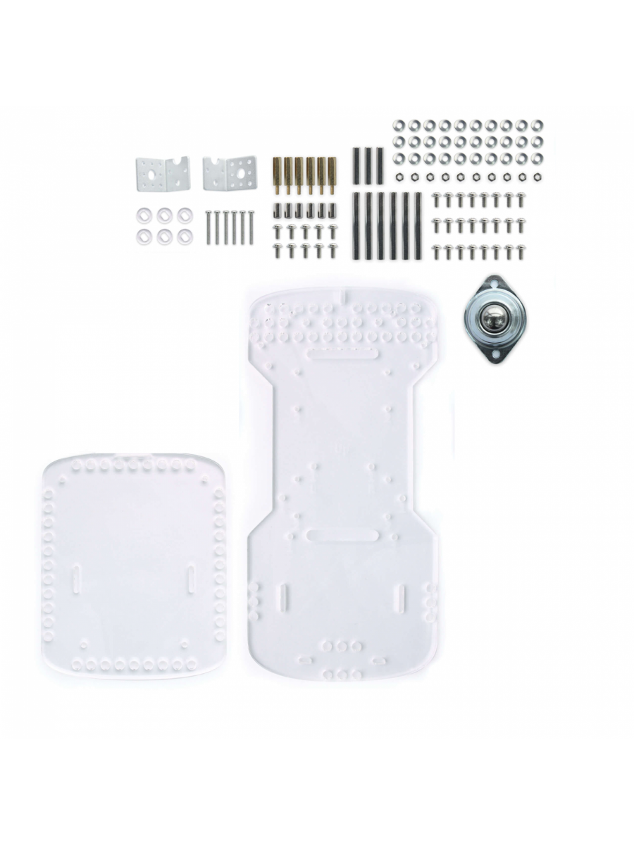 Gopigo Body Transparant 
