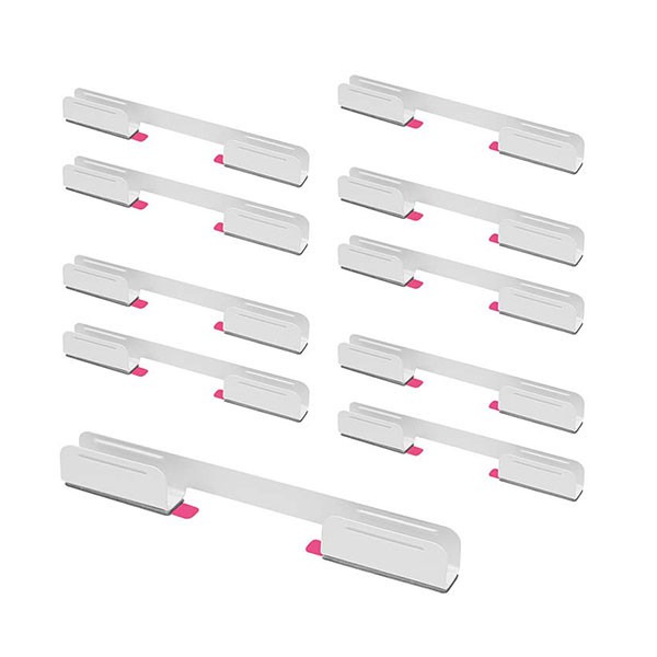 Govee Neon Rope Light 2 Clips White (5-pack) 
