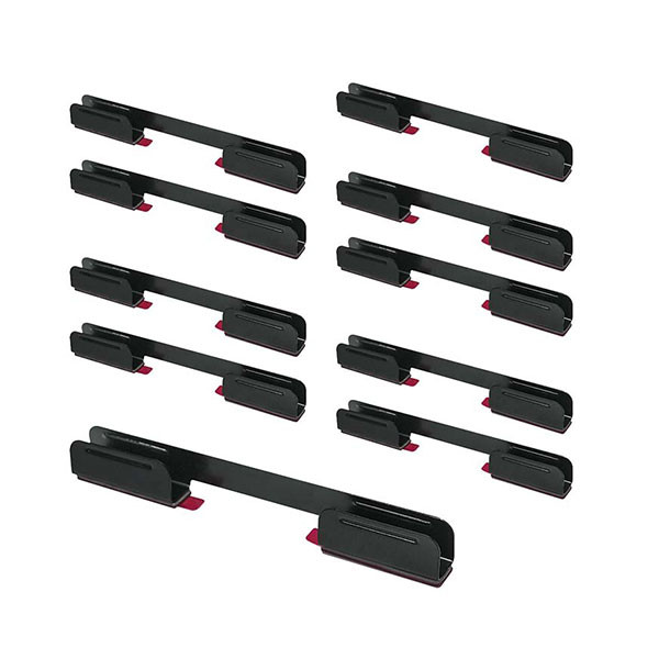 Govee Neon Rope Light 2 Clips Black (5-pack) 