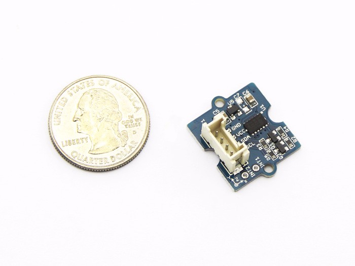 Seeed Grove - 3-Axis Digital Accelerometer(±16g)