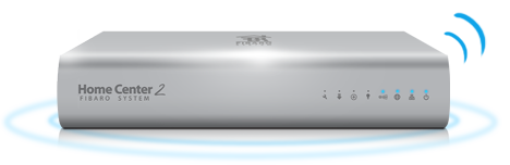 Fibaro Home Center 2