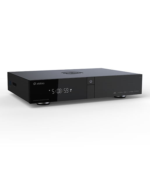 Zidoo Z1000 Pro 4K UHD