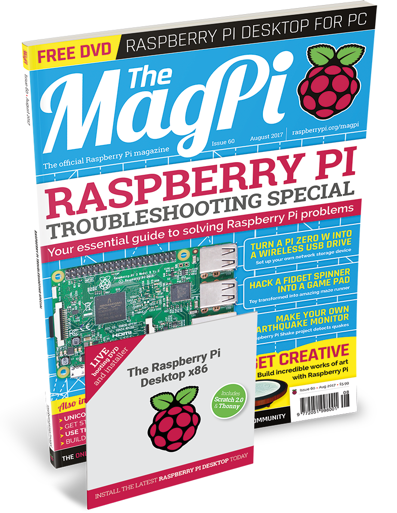 Magpi Editie 60