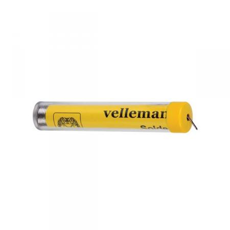Velleman Soldeertin 1.0mm - 15gr Loodvrij