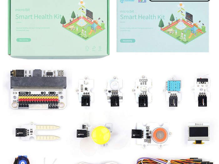 ElecFreaks Smart Health Kit voor micro:bit