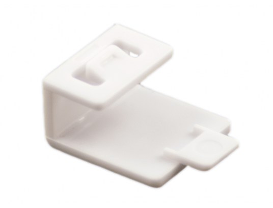 Cyntech microSD Cover voor Raspberry Pi - Wit