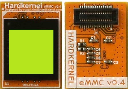 32GB eMMc Module Android - M1 (❌Kan nageleverd worden)