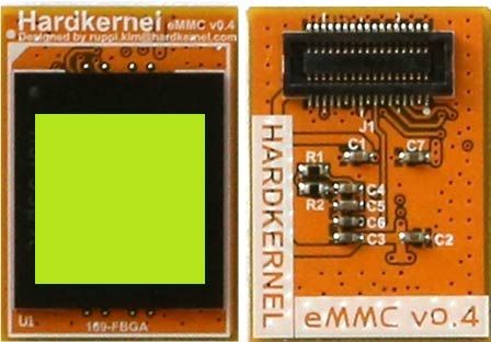 256GB eMMc Module Android - XU4(Q) (❌Kan nageleverd worden)