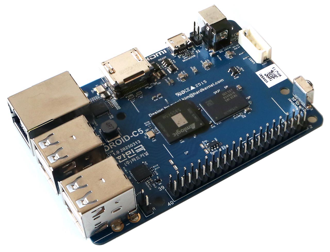 ODROID C5 4GB RAM