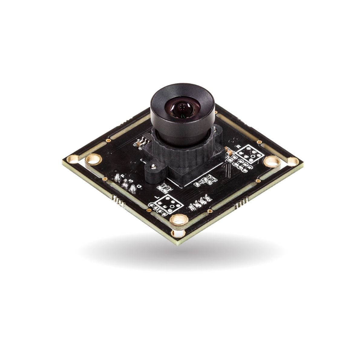 Arducam 100fps Global Shutter Color USB Camera Board