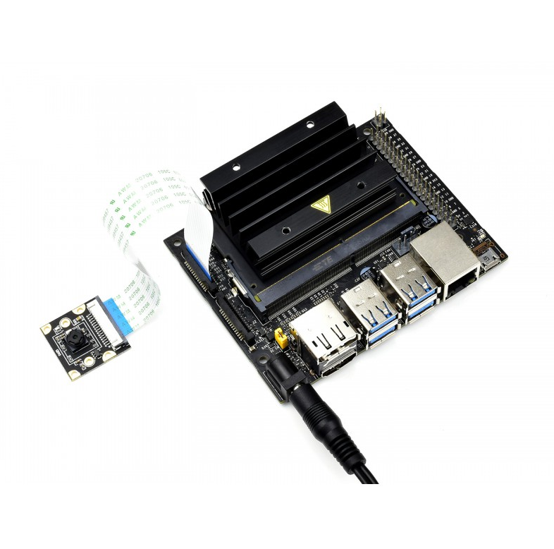 Jetson Nano Development Pack (Type B), with Camera, TF Card