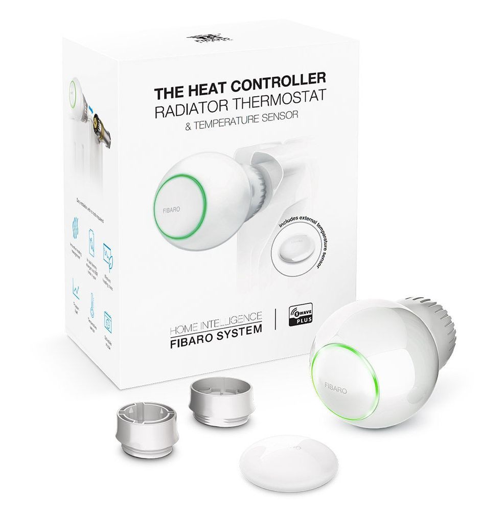 Fibaro The Heat Controller Pack