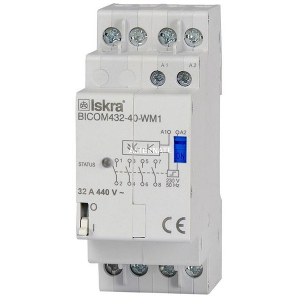 Qubino Smart Meter Accessory BICOM432-40-WM1