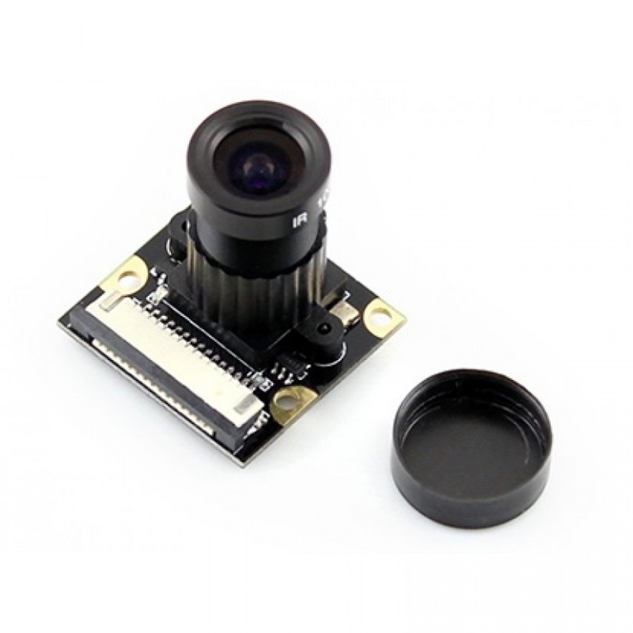 Raspberry Pi Camera (B) Aanpasbare Focus (60.6°)