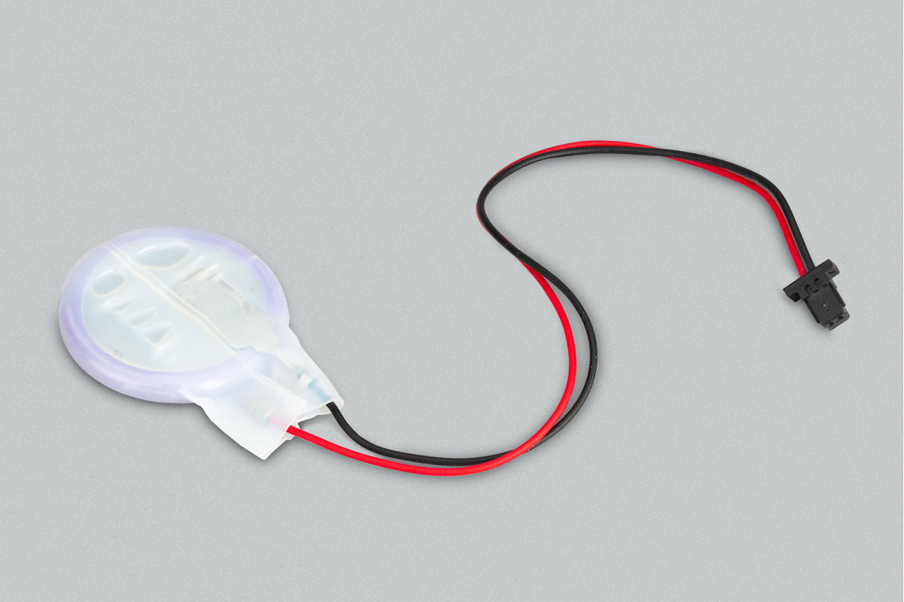 RTC Batterij voor Raspberry Pi 5 (❌Kan nageleverd worden)