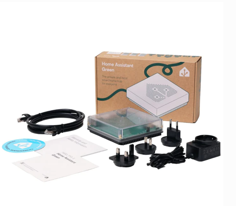 Home Assistant Green