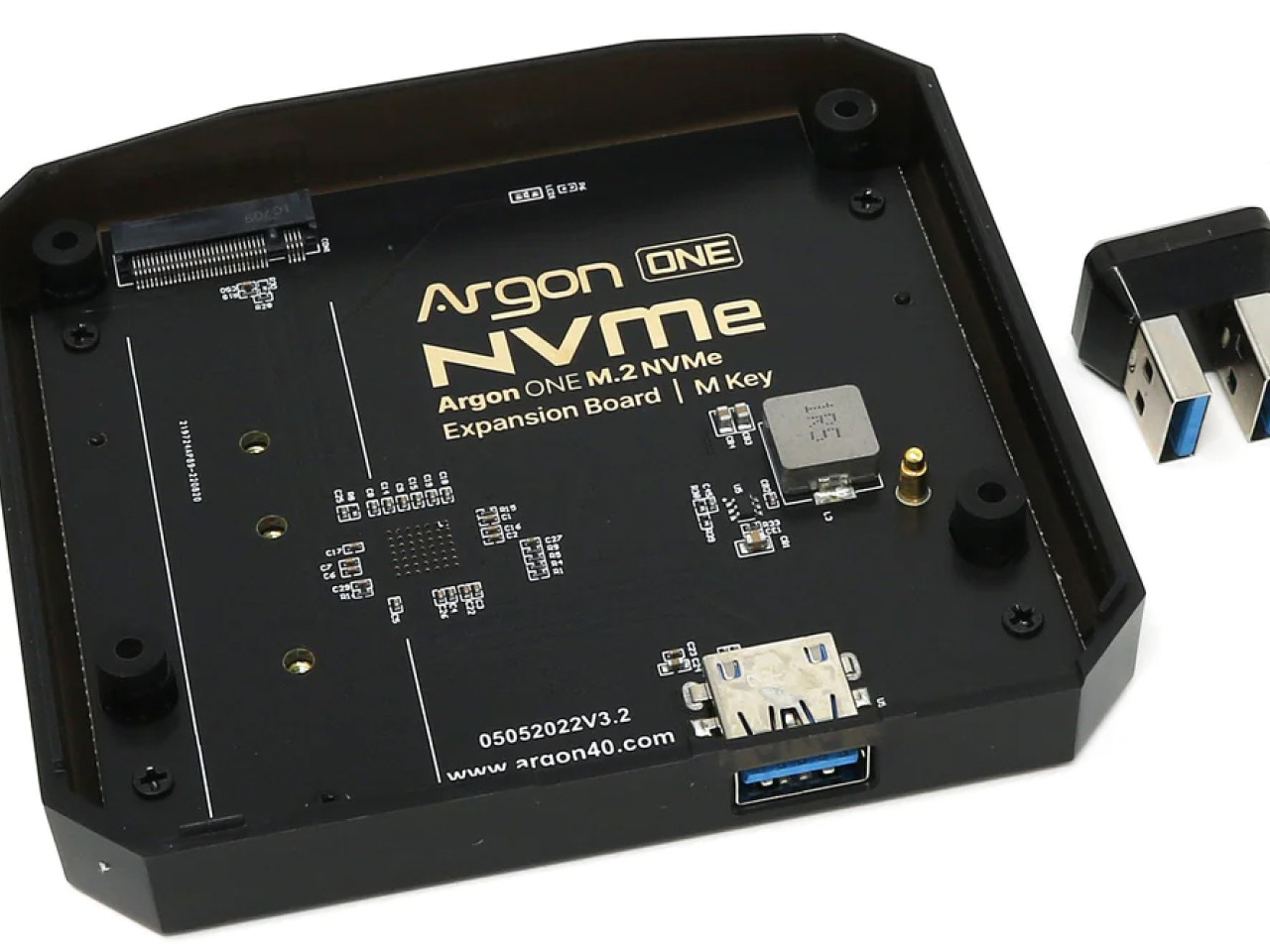Argon ONE NVMe Expansion Board voor Argon ONE