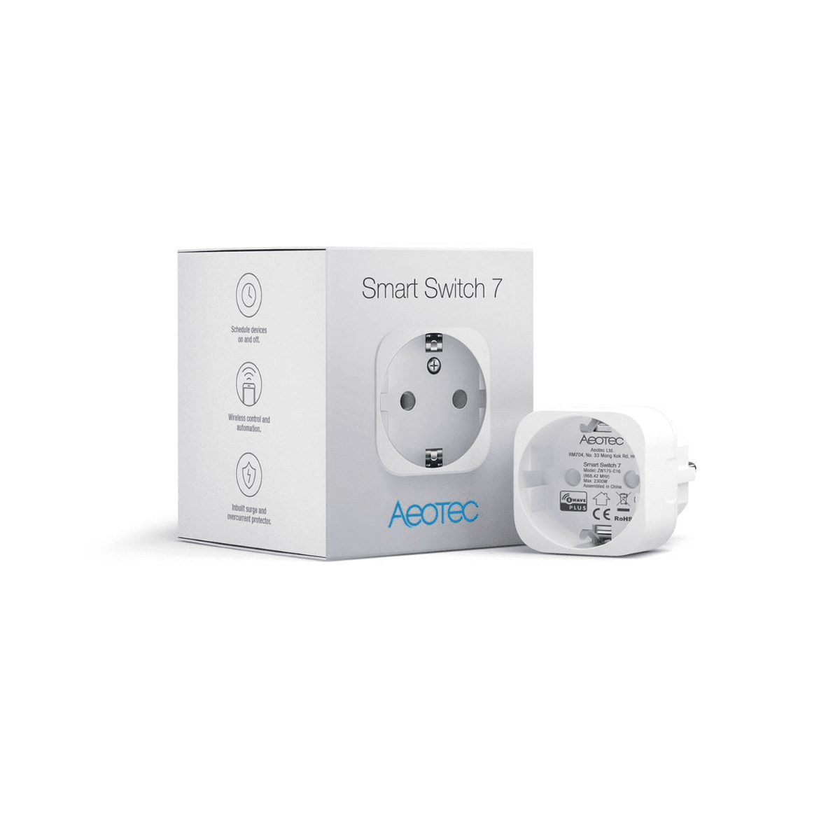 Aeotec Smart Switch 7
